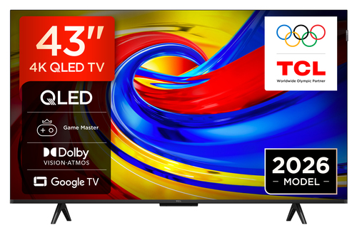 ЖК телевизор TCL 43" 43P7L