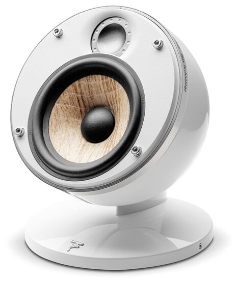 Полочная акустика FOCAL DOME SAT 1.0 FLAX WHITE