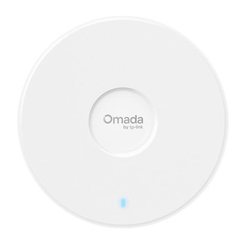TP-Link EAP720 BE5000, двухдиапазонная точка доступа Omada Wi-Fi 7 с поддержкой PoE
