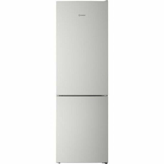 (Поврежденная упаковка) Холодильник Indesit ITR 4180 W белый двухкамерный 220/78л морозилка снизу