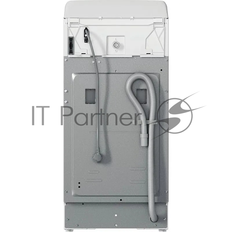 Стиральная машина Indesit BTW S72200 белый, загрузка вертикальная 7 кг, 1200 об/мин., класс: А