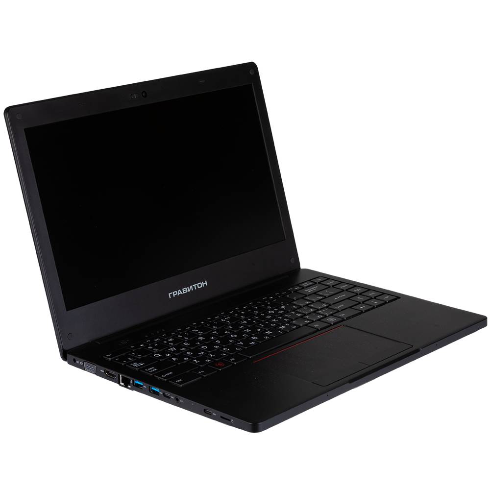 Гравитон Н14И-ТП i5-1135G7/WiFi+BT/Пластик/14.0"/1920*1080/8GBDDR4/256GBSSD_M.2/NoOS/1YST