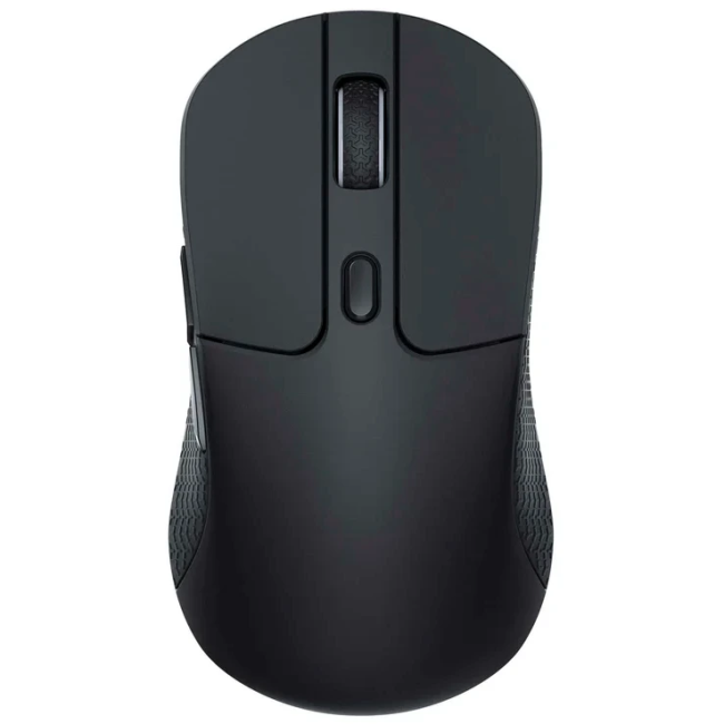 Keychron M3-A71 Мышь Keychron M3 Lite - 3 типа  подключения,  чёрная,  1000 Гц