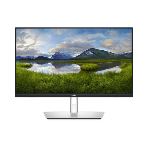 Монитор Dell - P2424HT, 24", 16:9, IPS, 300cd/m², 1920x1080 (Full HD), 60 Гц, 1x HDMI, 1x DP, RJ-45, HAS, Pivot, speakers, TouchScreen, цвет чёрный, P2424HT