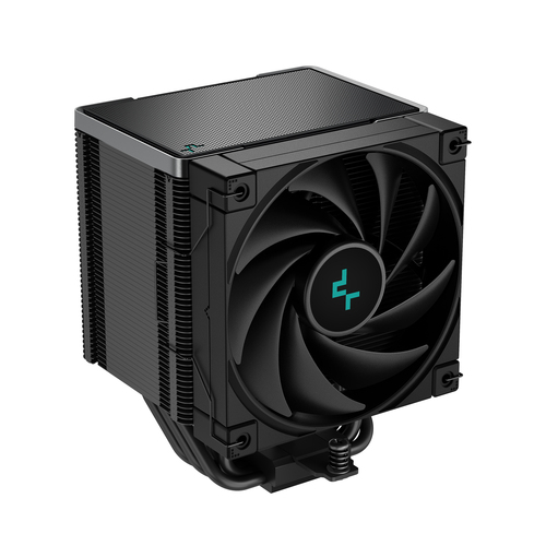 Кулер для процессора Deepcool AK500 ZERO DARK Intel LGA 1155 Intel LGA 1156 Intel LGA 2011 Intel LGA 1150 Intel LGA 1151 Intel LGA 2011-3 AMD AM4 Intel LGA 2066 Intel LGA 1200 Intel LGA 1700 AMD AM5