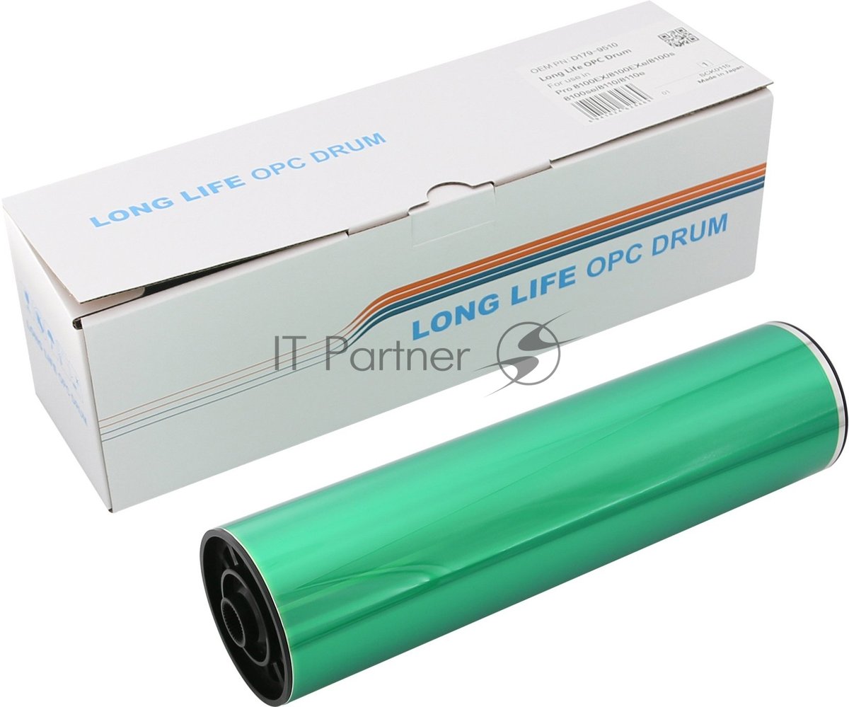 Барабан CET (Япония) D179-9510 для RICOH Pro 8100EX/8110/8120/8200/8210/8220 2000000 стр.