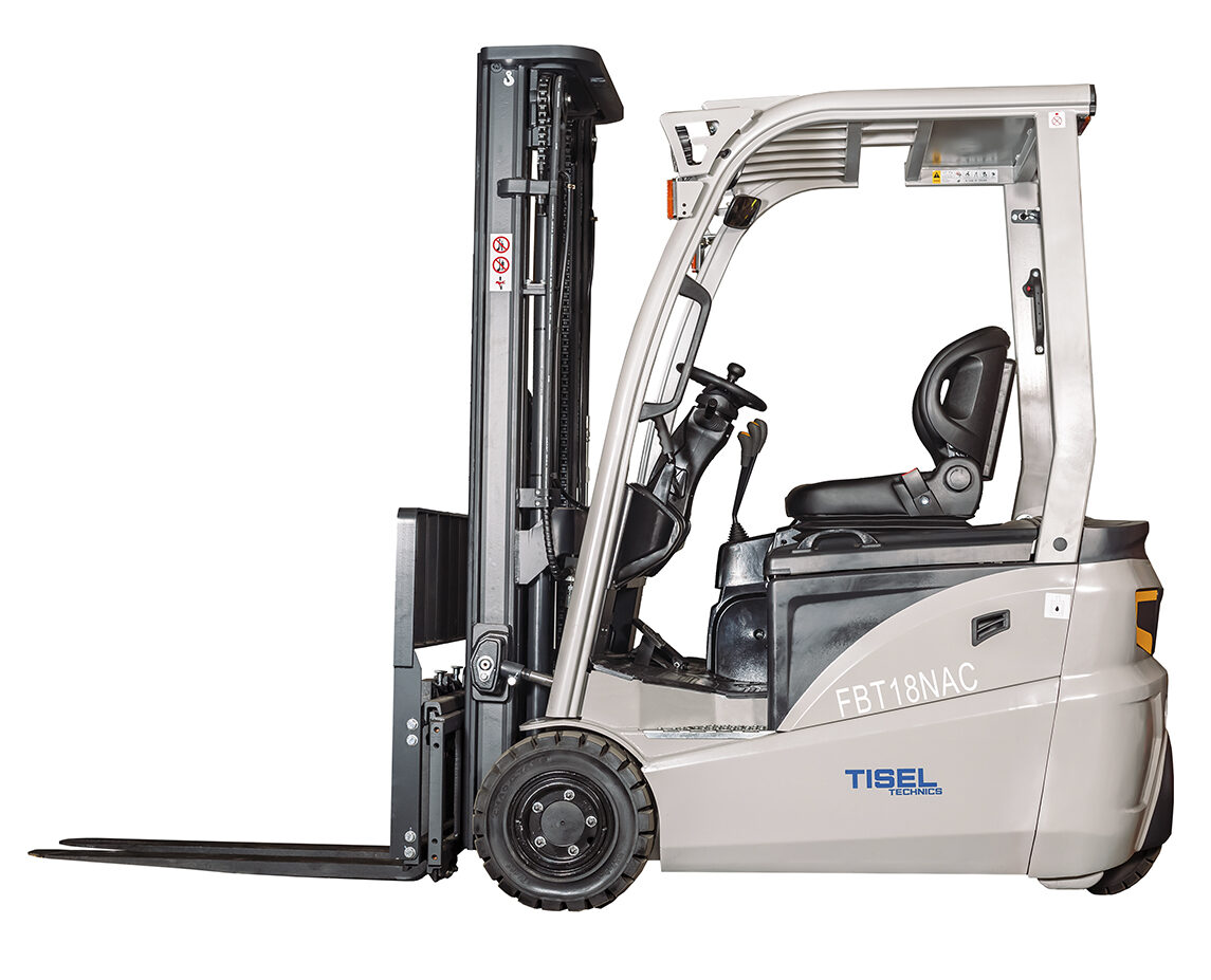 Электрический погрузчик Tisel Technics FBT18NAC