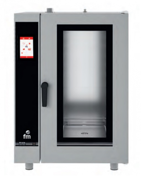 Пароконвектомат FM RXB-610 V7