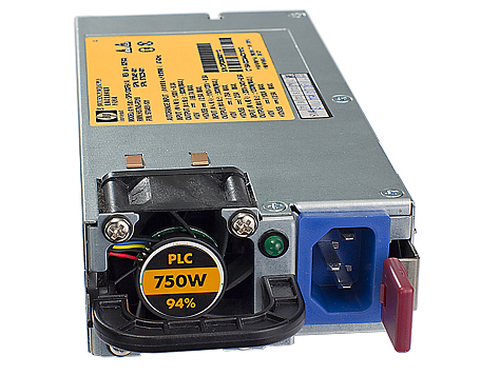 HP 512327-B21 / 511778-001 / {750W HotPlug CS HE  Power Supply Kit }