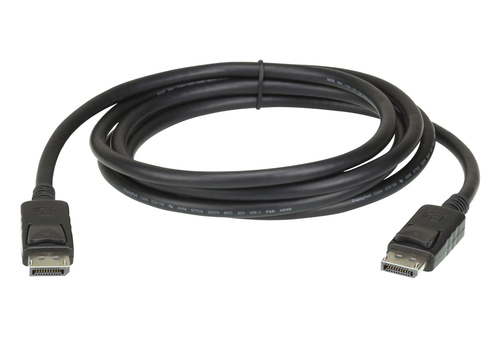 ATEN <2L-7D02DP> Кабель DisplayPort(M) ->  DisplayPort(M)  2м