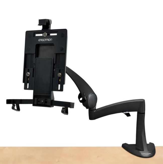 45-306-101 Ergotron Neo-Flex Настольное крепление-рука для  планшетных  компьютеров
