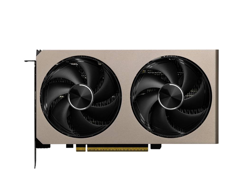 MSI GeForce RTX 5060 Ti 8G INSPIRE 2X