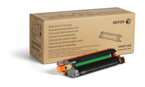 Чип Xerox VersaLink C600/C605 108R01488 Black drum (40k), шт