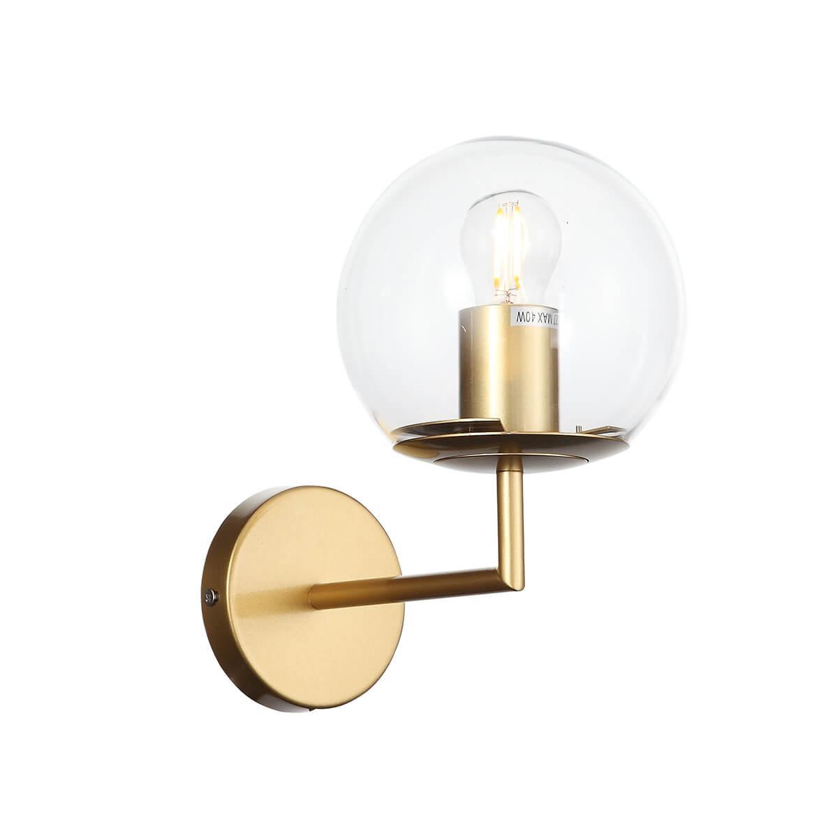 Бра ST Luce SL1150.201.01, Liora, 1×E27, 40Вт, настенное