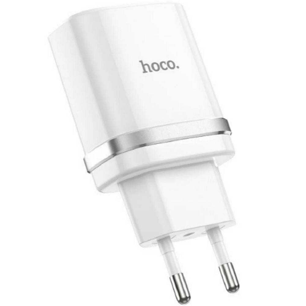 Зарядное устройство Hoco HC-16262 C12Q, QC 3.0, 18W, USB