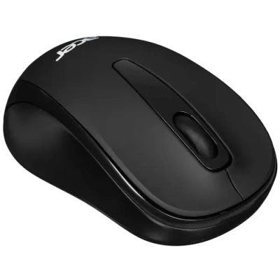 Acer OMR133 черный оптическая (1000dpi) беспроводная USB для ноутбука (2but)