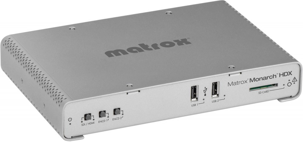Устройство записи Matrox Monarch HDX