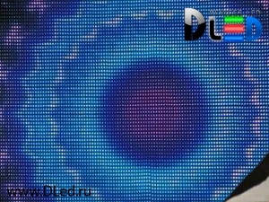 Светодиодный экран - гибкий FLC-DLed-400