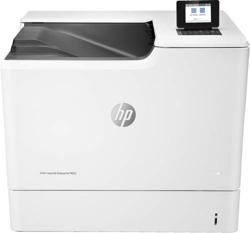 Лазерный принтер/ HP Color LaserJet Enterprise M652dn