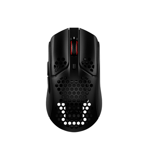 Мышка USB OPTIC. WRL PULSEFIRE HASTE BLACK 4P5D7AA HYPERX