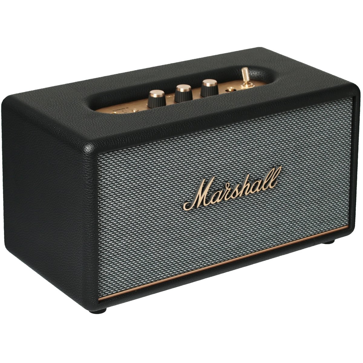 Портативная акустика Marshall Stanmore III, 80 Вт, Black, черный