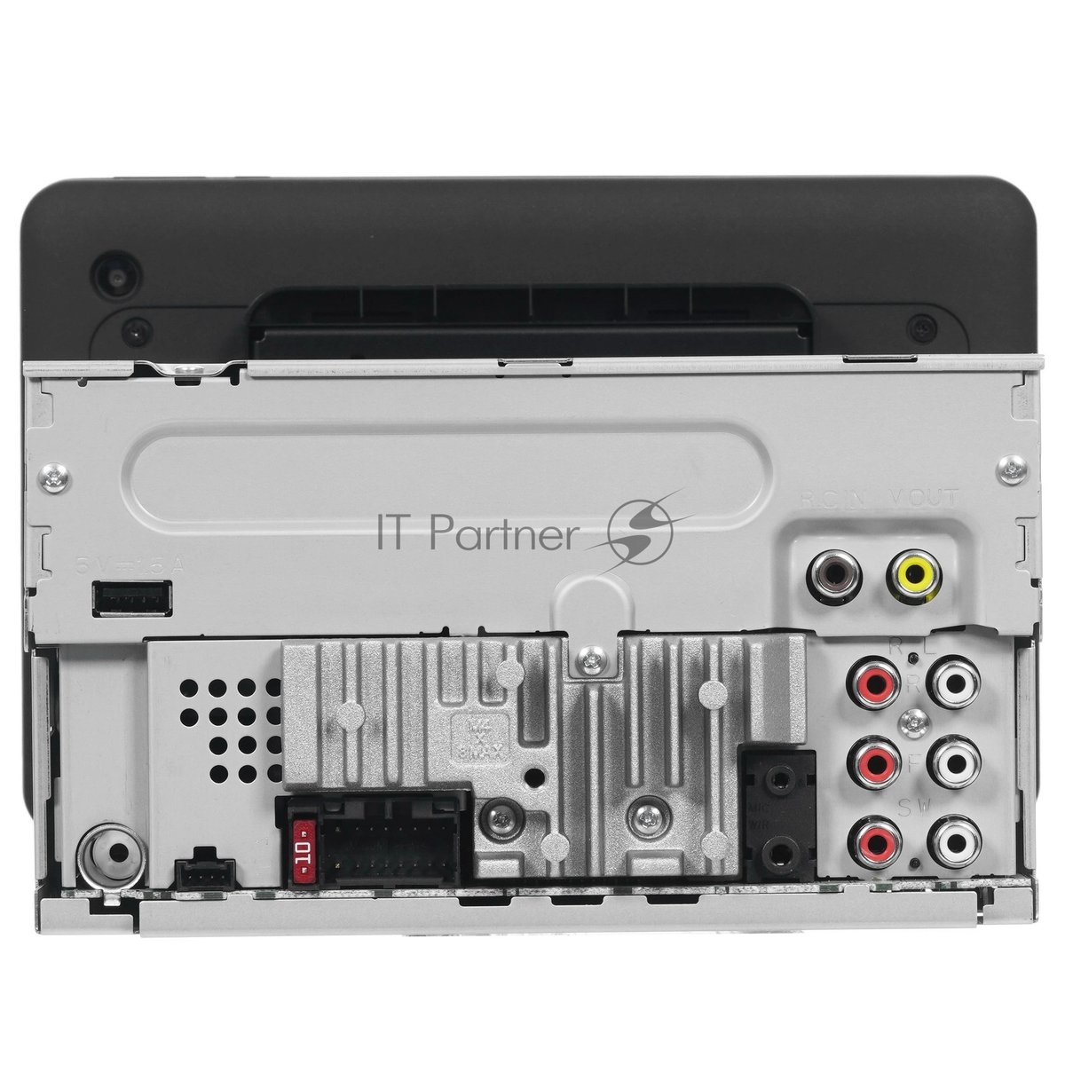 Автомагнитола PIONEER SDA835TAB+T20BT, 2DIN, 4×50 Вт, Android 9, 8"