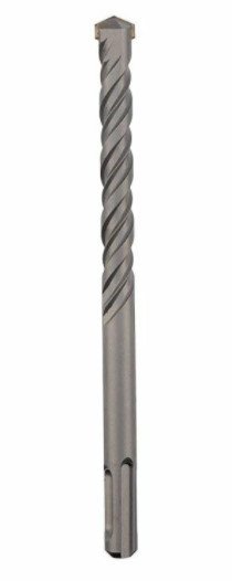 Бур по бетону 12х160 мм SDS PLUS Kranz (KR-91-0014)