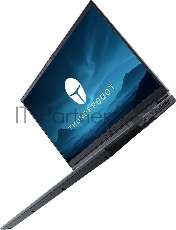 Ноутбук Thunderobot Range 16 Evo/16"/IPS/Intel Core i5 13420H/16Gb/1Tb SSD/NVIDIA GeForce RTX 5050 8Gb/DOS/черный/2.1kg