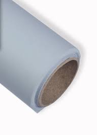Vibrantone VBRT1107 Фон бумажный 07 Steel Grey 1.35x6m