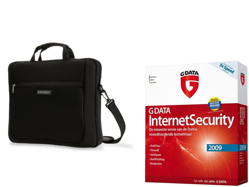 Сумка для ноутбука Kensington Simply Portable 15 15.4