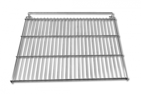 Полка шкафа TEFCOLD для RK710 решетчатая белая 7110001002
