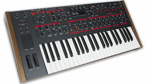 Dave Smith Pro 2 Keyboard