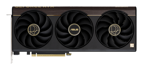Видеокарта ASUS RTX5070Ti PROART OC 16GB GDDR7 256bit Type-C(DP) 2xDP HDMI 3FAN RTL (PROART-RTX5070TI-O16G)