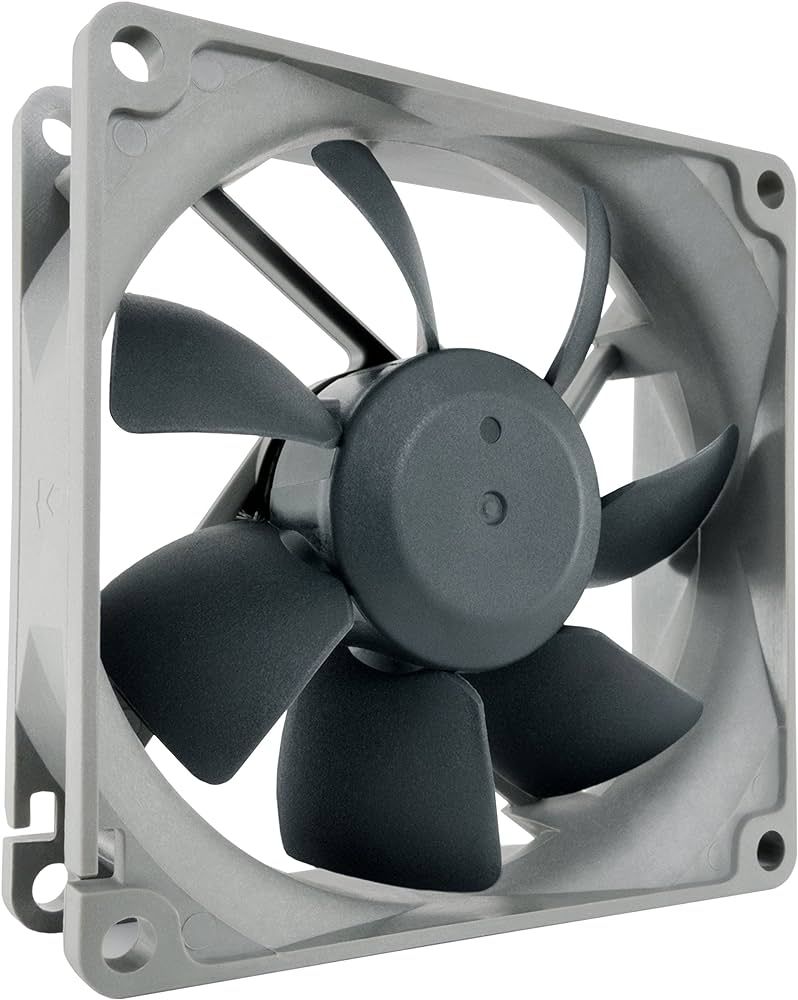 Вентилятор Noctua NF-R8 redux-1200, 80мм, 1200 об/мин, 9.1 дБ