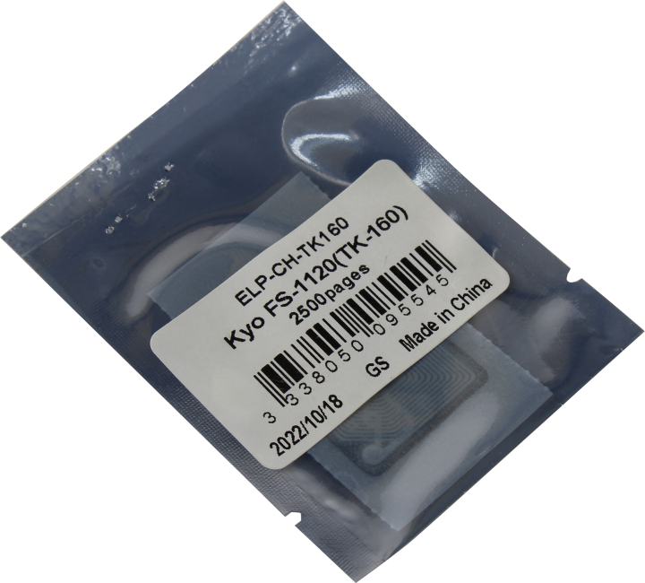 Чип <ELP-CH-TK160> для Kyocera  FS-1120  2.5K