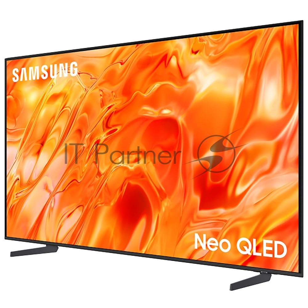 Телевизор Samsung 75" QE75QN70HAUXPY черный титан Mini LED UHD 120Hz Smart TV Tizen