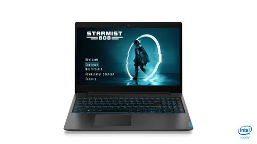 Ноутбук Lenovo L340-15IRH Gaming 15.6" FHD,Intel Core i7-9750H,8Gb,1Tb+128Gb SSD,1650GTX 4Gb,Dos, black(81LK00A3RK)