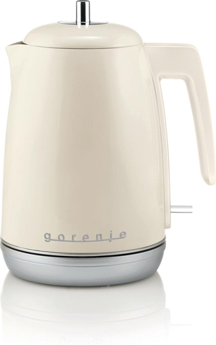 Чайник K15RL 742730 бежевый GORENJE