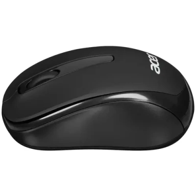 Acer OMR133 черный оптическая (1000dpi) беспроводная USB для ноутбука (2but)