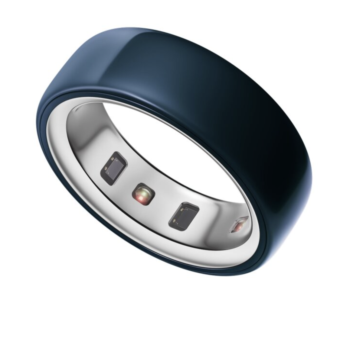 Умное кольцо Oura Health Ltd Ring 4, Ceramic Midnight, размер 13