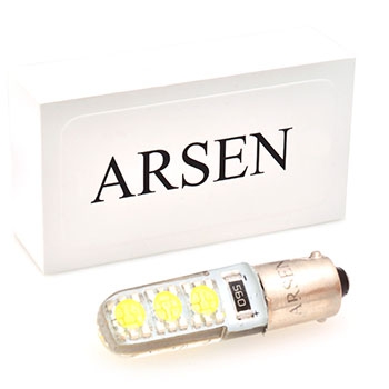 Светодиодная автолампа ARSEN T4W - Sold-Light (2шт.)