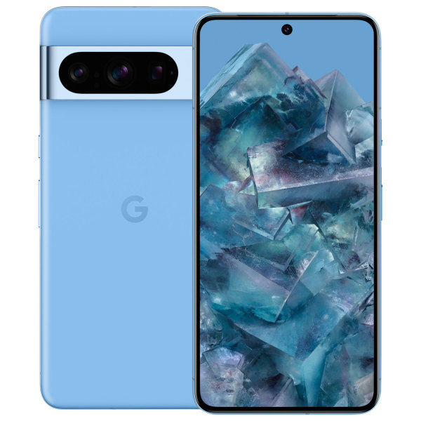 Смартфон Google Pixel 8 Pro 12/128GB USA Bay (Голубой)