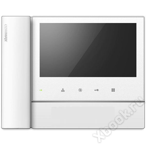 CDV-70N/XL Синий Commax Адаптированный видеодомофон
