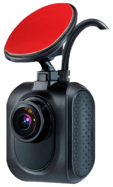 Видеорегистратор TrendVision TDR-721S EVO PRO черный 5Mpix 1296x2304 1296p 170гр.  GPS  NTK96675