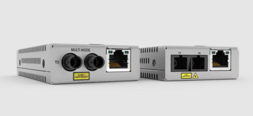 Медиаконвертер Allied Telesis AT-MMC2000/SP-960 TAA Federal 10/100/1000T to  100/1000X/SFP  Media/Rate  Multi-region PSU