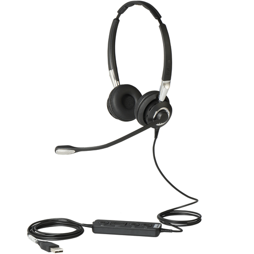 Jabra 2499-823-309 Jabra BIZ 2400 II Duo USB  MS NEXT GENERATION