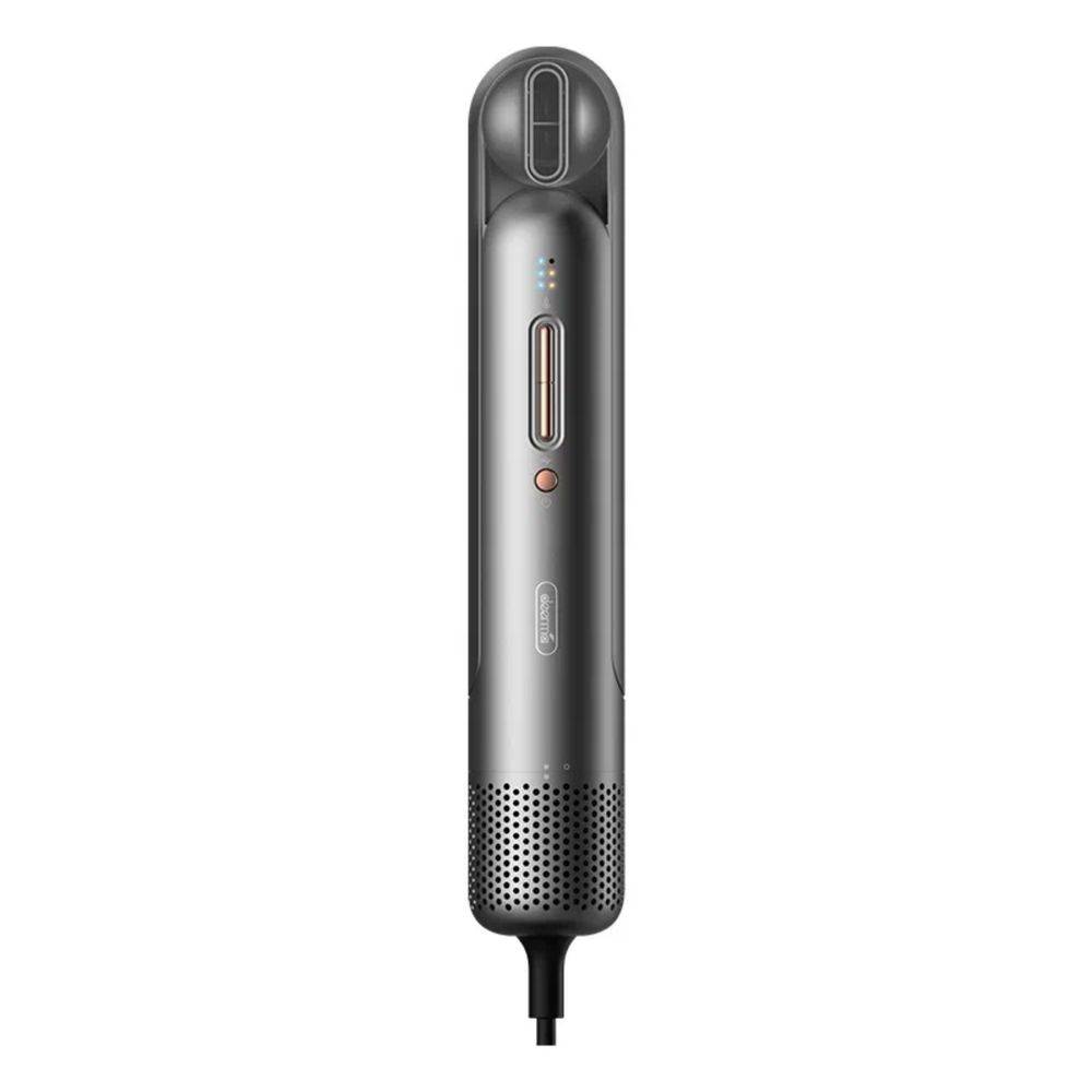 DEERMA Фен DEM-CF52W 1200Вт темно-серый