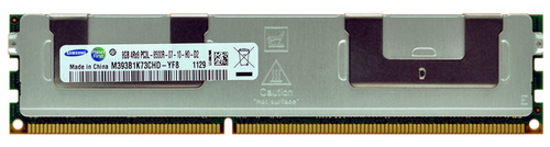 Оперативная память DDR3 8GB Samsung M393B1K73CHD-YF8