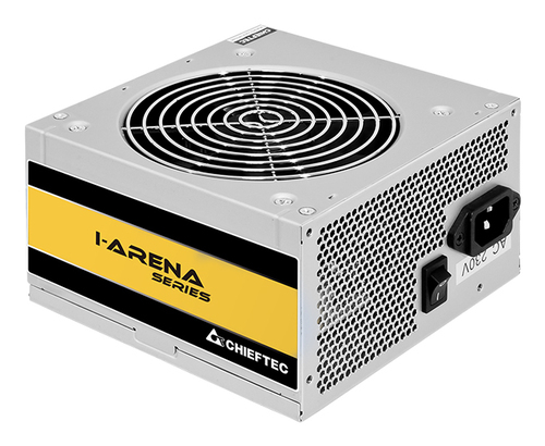 Chieftec 700W OEM [GPA-700S] {ATX-12V V.2.3 PSU with 12 cm fan, Active PFC, 230V only}
