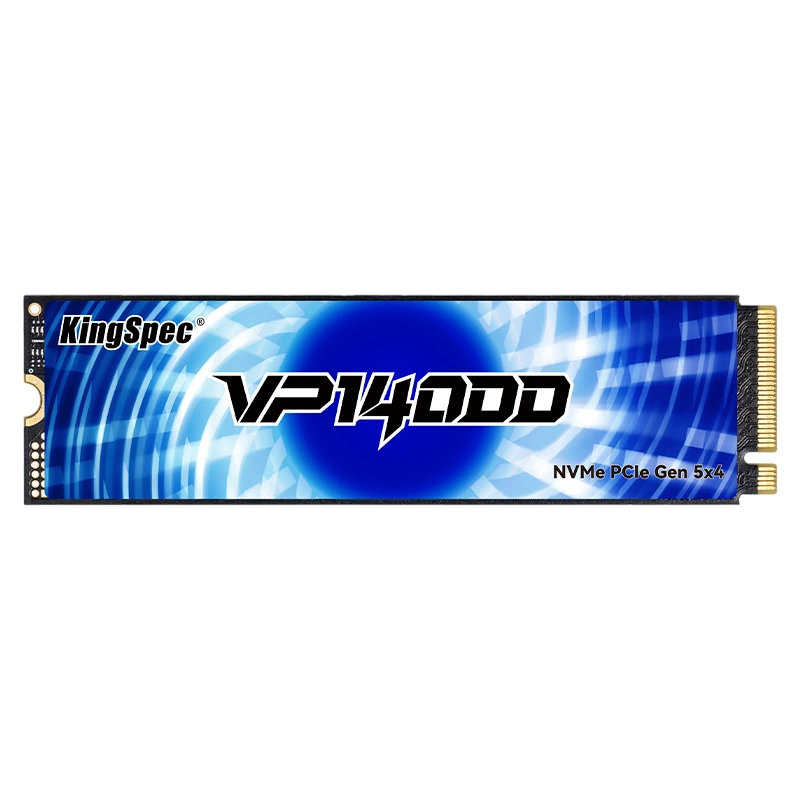 SSD Kingspec VP14000-2TB 2280, 2048ГБ, M.2 PCIe 5.0 x4 NVMe